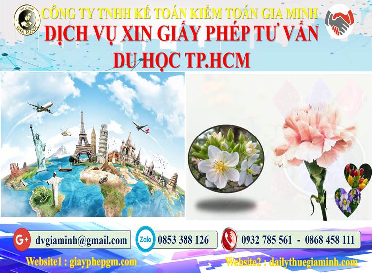 Xin giấy phép tư vấn du học Vĩnh Phúc 4 Đăng ký giấy phép tư vấn du học Vĩnh Phúc