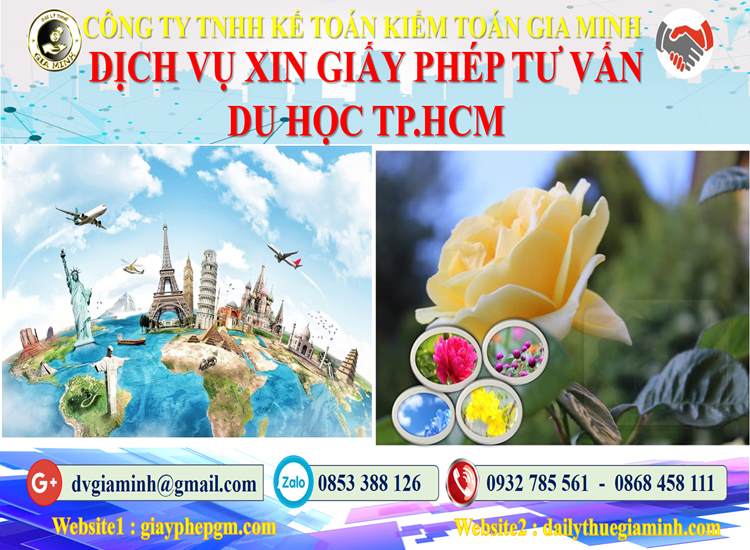 Xin giấy phép tư vấn du học Yên Bái 4 Đăng ký giấy phép tư vấn du học Yên Bái