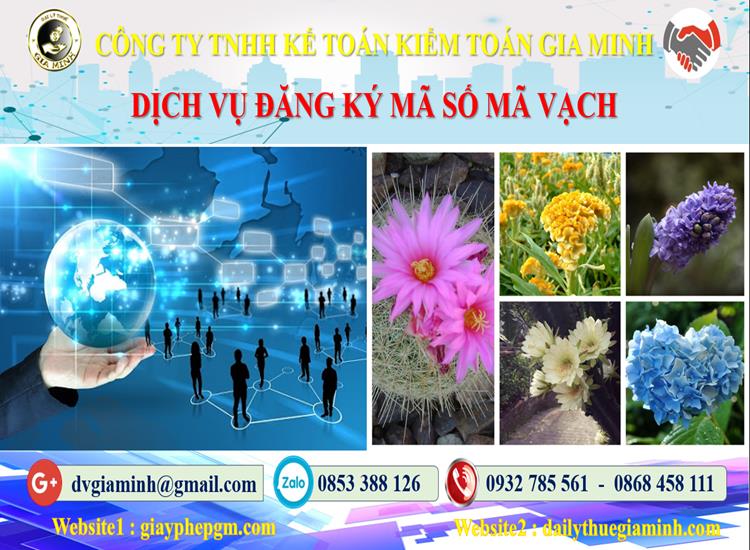 Chi phí đăng ký mã số mã vạch tại Lai Châu 4 Thủ tục đăng ký mã số mã vạch tại Lai Châu