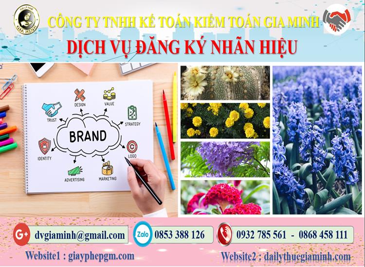Dịch vụ đăng ký bảo hộ nhãn hiệu tại Huyện Cần Giờ 4 Thủ tục đăng ký bảo hộ nhãn hiệu tại Huyện Cần Giờ