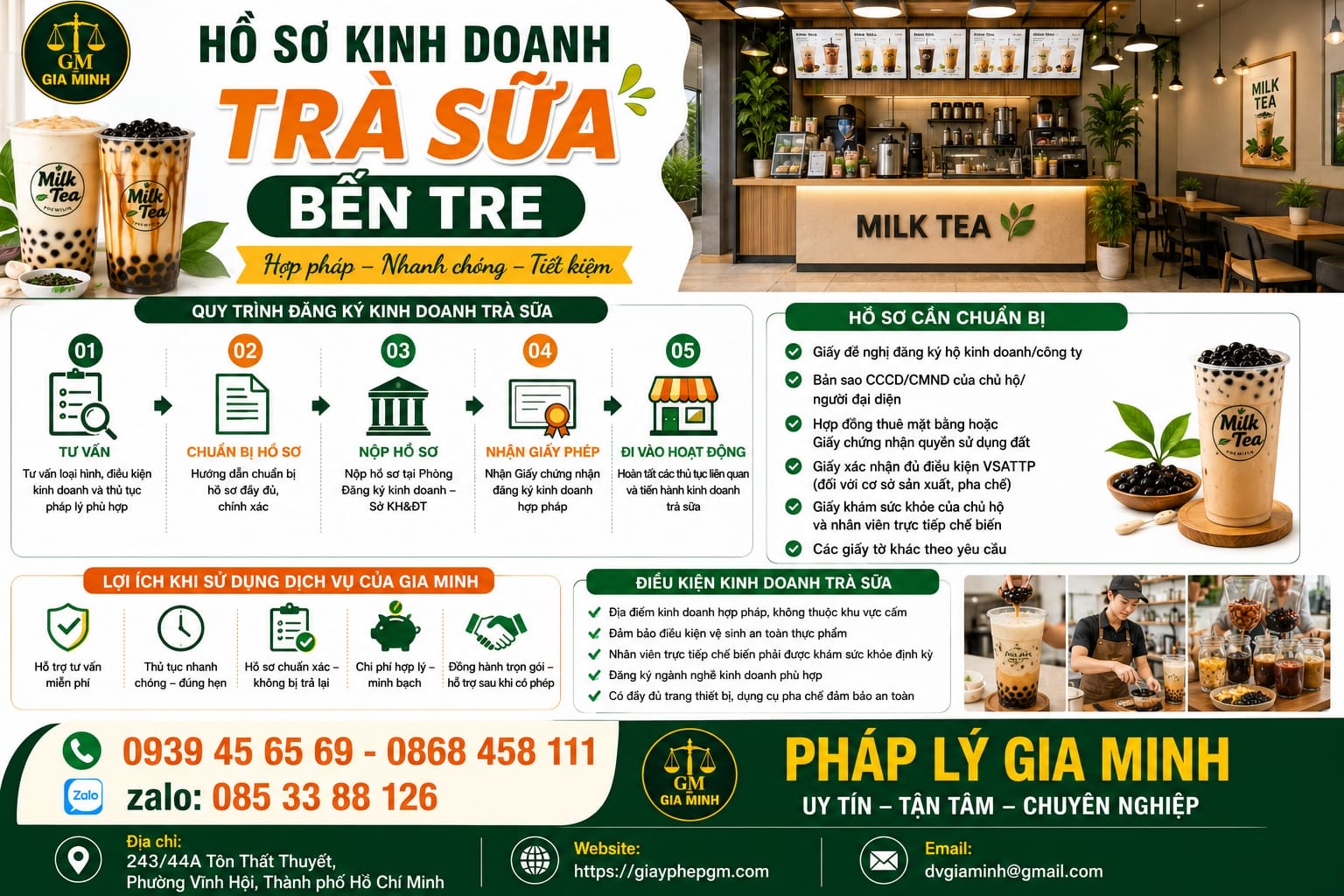 ho so kinh doanh tra sua ben tre