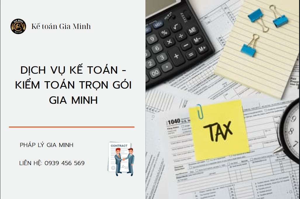 Các gói dịch vụ kế toán thuế Bắc Kạn phổ biến