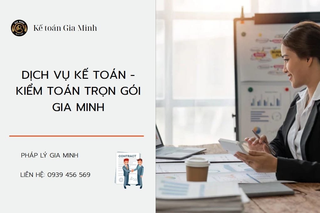 Dịch vụ kế toán thuế tại Trà Vinh chuyên nghiệp, uy tín cho doanh nghiệp nhỏ và vừa