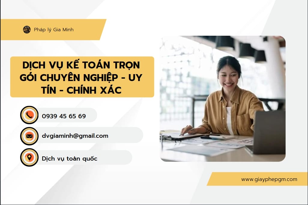 Dịch vụ kế toán thuế tại Thái Bình chuyên nghiệp, uy tín cho doanh nghiệp nhỏ và vừa.
