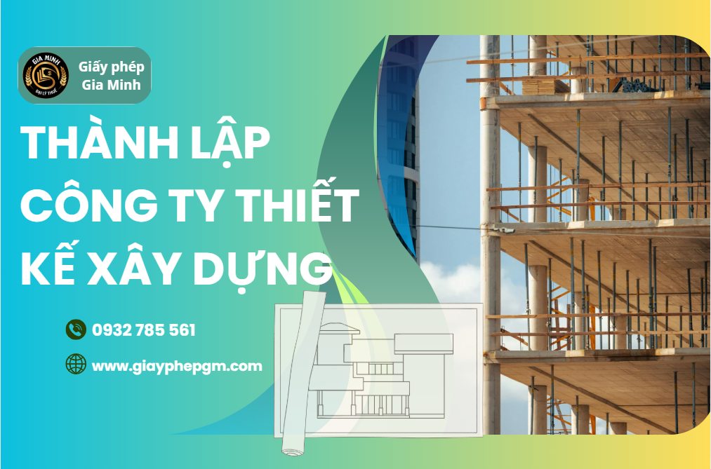 thành lập công ty kinh doanh vật liệu xây dựng tại An Giang