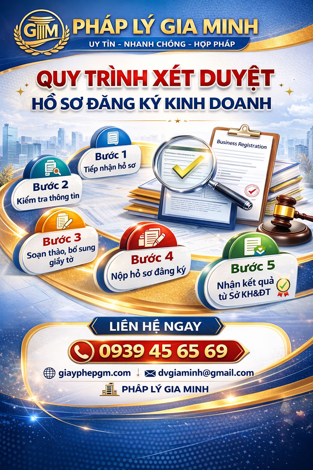 Hướng dẫn thành lập công ty kinh doanh vật liệu xây dựng tại Thừa Thiên Huế – Chuẩn pháp lý, nhanh chóng 7 Thành lập công ty vật liệu xây dựng tại Huế