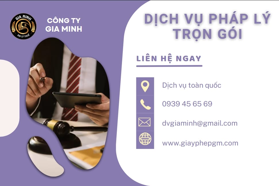 Thủ tục đăng ký hộ kinh doanh cá thể nhanh chóng