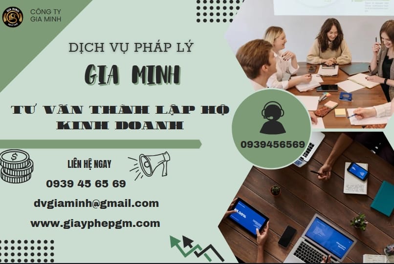 Tư vấn mở hộ kinh doanh tại Cần Thơ đúng luật và hiệu quả 9 Thủ tục mở hộ kinh doanh tại Cần Thơ