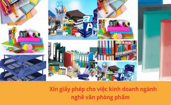 Hướng dẫn chi tiết đăng ký kinh doanh văn phòng phẩm nhanh chóng và hiệu quả 5 Mở cửa hàng kinh doanh văn phòng phẩm có cần cấp giấy phép kinh doanh không ?