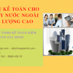 Dịch vụ kế toán cho công ty nước ngoài chất lượng cao 6 Thuê kế toán cho công ty nước ngoài