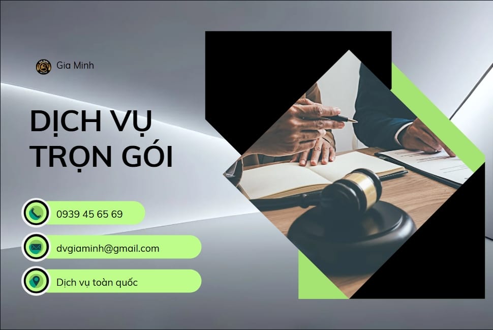 Bản vẽ thiết kế xin phép xây dựng