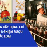Hướng dẫn xây dựng chỉ tiêu kiểm nghiệm rượu các loại 6 Các chỉ tiêu kiểm nghiệm rượu