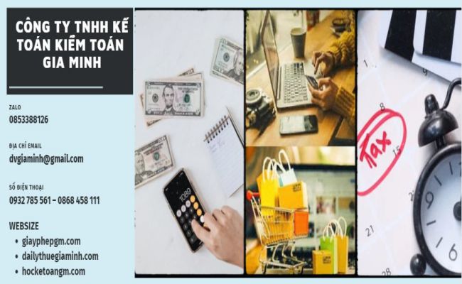 Hướng dẫn nộp thuế hộ kinh doanh gia đình tại Việt Nam 9 Các bước nộp thuế hộ kinh doanh gia đình tại Việt Nam