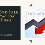 Tăng vốn điều lệ đóng các loại thuế nào? Giải đáp chi tiết theo quy định mới 6 thủ tục tăng vốn điều lệ