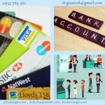 Cần mở tài khoản ngân hàng cho công ty mới thành lập 