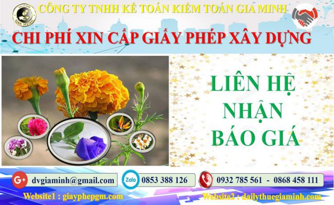 Dịch vụ xin giấy phép xây dựng tại Đà Nẵng 5 Bảng giá dịch vụ xin giấy phép xây dựng Đà Nẵng