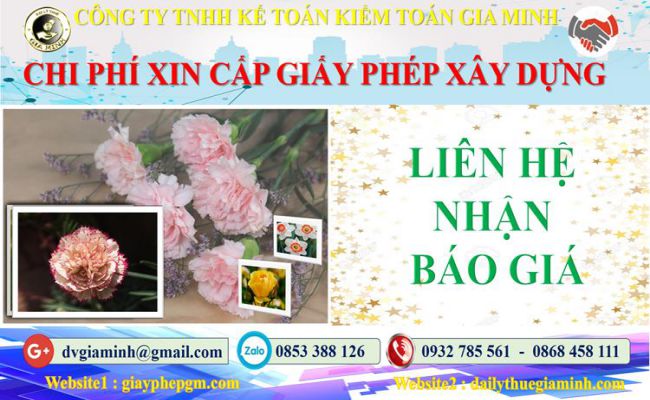Dịch vụ xin giấy phép xây dựng tại Gia Lai 5 Bảng giá dịch vụ xin giấy phép xây dựng Gia Lai