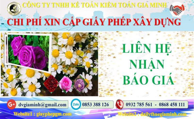 Dịch vụ xin giấy phép xây dựng tại Khánh Hòa 5 Bảng giá dịch vụ xin giấy phép xây dựng Khánh Hòa