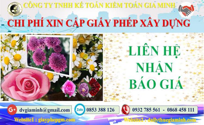 Bảng giá dịch vụ xin giấy phép xây dựng Kon Tum