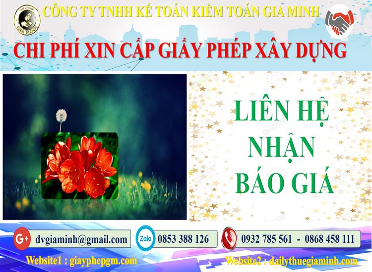 Dịch vụ xin giấy phép xây dựng tại Quận 9 5 Bảng giá dịch vụ xin giấy phép xây dựng Quận 9