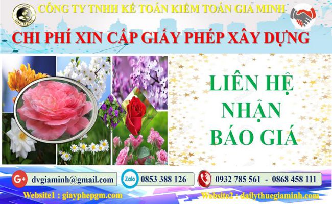 Dịch vụ xin giấy phép xây dựng tại Quận Hà Đông 5 Bảng giá dịch vụ xin giấy phép xây dựng Quận Hà Đông