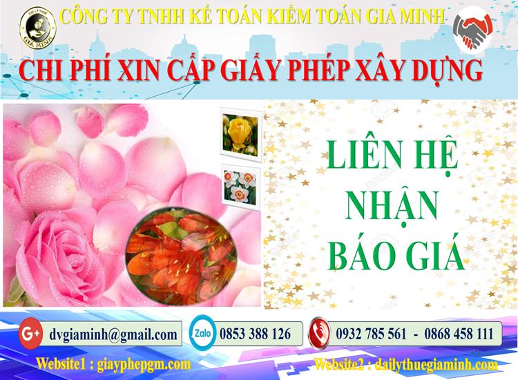 Dịch vụ xin giấy phép xây dựng tại Quận Thanh Xuân 5 Bảng giá dịch vụ xin giấy phép xây dựng Quận Thanh Xuân