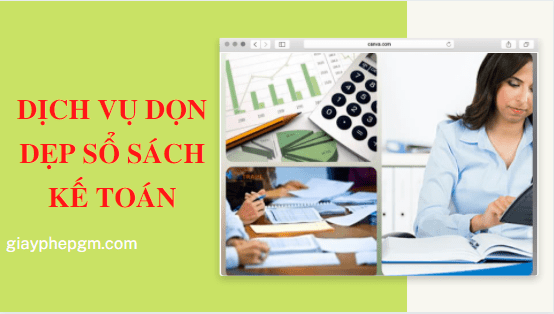 DỊCH VỤ DỌN DẸP SỔ SÁCH KẾ TOÁN 2 Chi phí dọn dẹp sổ sách kế toán