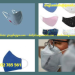 Xin giấy phép sản xuất khẩu trang vải kháng khuẩn 6 Công bố tiêu chuẩn chất lượng sản phẩm khẩu trang