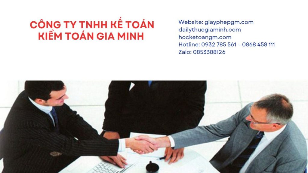 CÔNG TY HỢP DANH 6 Thành lập công ty hợp danh