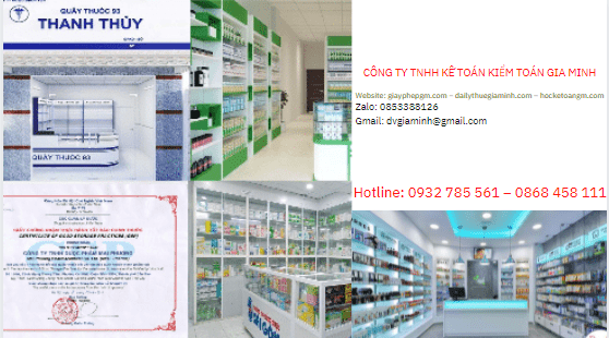 THIẾT KẾ NHÀ THUỐC ĐẸP VÀ ĐẠT CHUẨN 15 Dịch vụ thiết kế nhà thuốc đẹp
