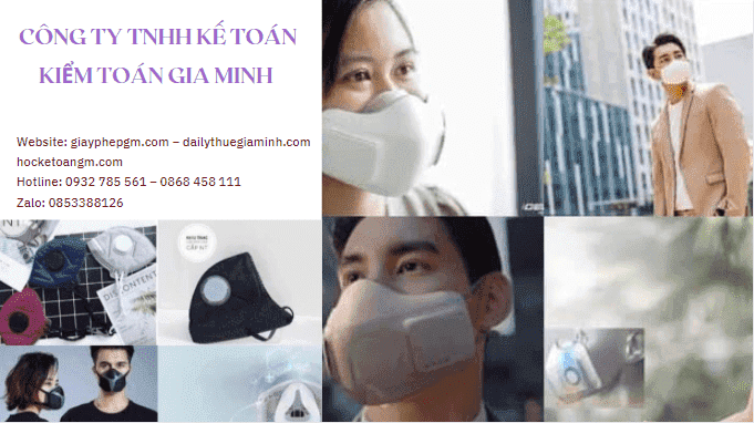 Đăng ký lưu hành sản phẩm khẩu trang tại việt nam 4 Điều kiện đăng ký lưu hành sản phẩm khẩu trang