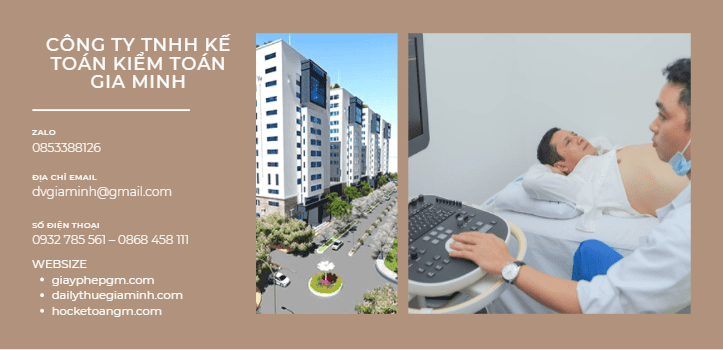 Thủ tục xin giấy phép kinh doanh phòng khám đa khoa 11 Điều kiện xin giấy phép kinh doanh phòng khám đa khoa