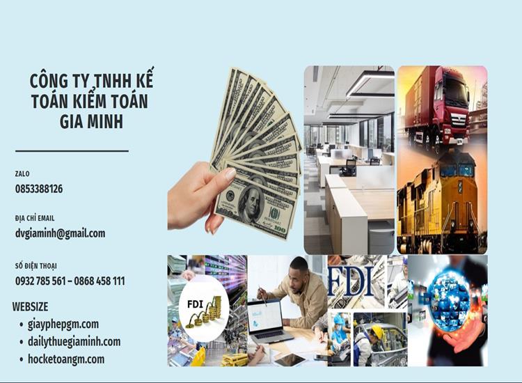 Đặc điểm doanh nghiệp có vốn đầu tư nước ngoài 10 Doanh nghiệp có vốn đầu tư nước ngoài