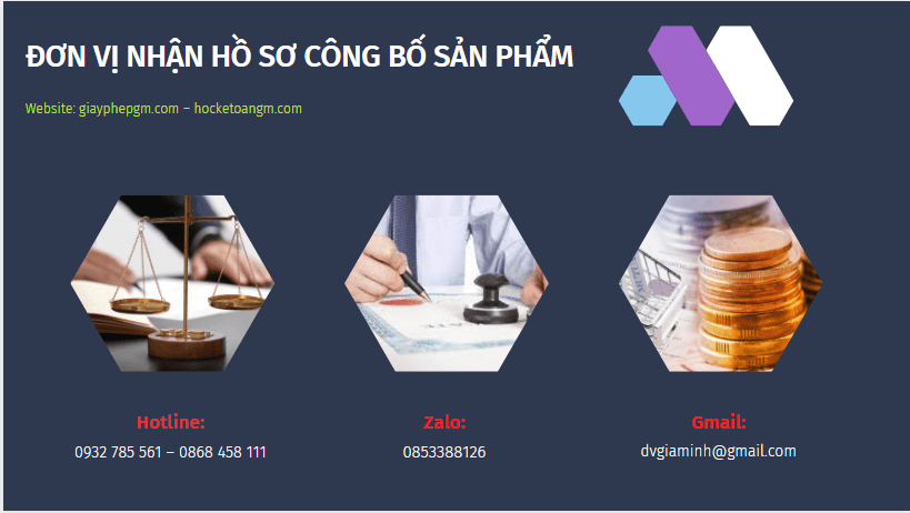 CƠ QUAN NÀO SẼ TIẾP NHẬN HỒ SƠ CÔNG BỐ SẢN PHẨM 2 Đơn vị nhận hồ sơ công bố sản phẩm