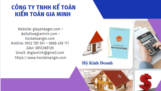 Hộ kinh doanh cá thể có cần đăng ký mã số thuế không? 5 Hộ kinh doanh nhỏ có cần đăng ký thuế không