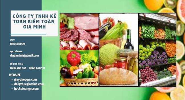 Thủ tục đăng ký công bố sản phẩm thực phẩm nhập khẩu 5 Hướng dẫn đăng ký công bố sản phẩm thực phẩm nhập khẩu
