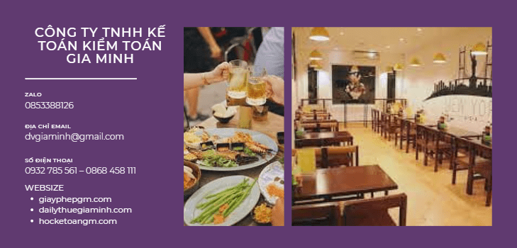 ĐĂNG KÝ KINH DOANH QUÁN NHỎ 2 Hướng dẫn đăng ký kinh doanh quán nhỏ
