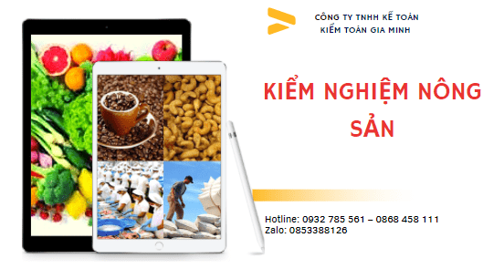 Kiểm nghiệm nông sản 4 Hướng dẫn kiểm nghiệm nông sản
