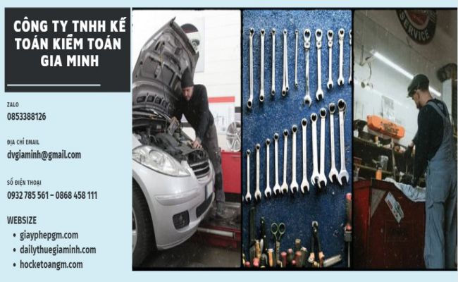 Kinh nghiệm thành lập công ty cơ khí chế tạo 5 Hướng dẫn thành lập công ty cơ khí chế tạo