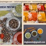 CÔNG BỐ PHỤ GIA THỰC PHẨM NHẬP KHẨU 6 Hướng dẫn thủ tục công bố phụ gia thực phẩm nhập khẩu