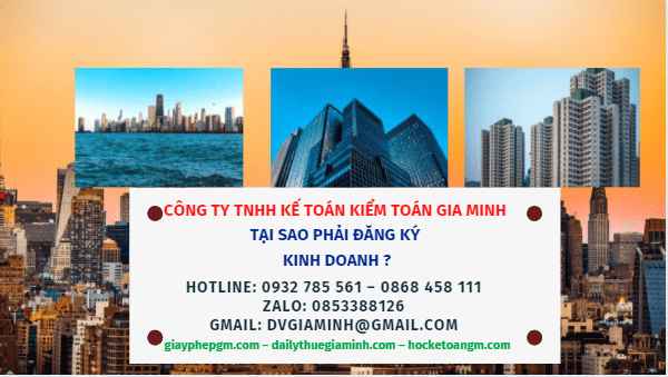 Tại sao phải đăng ký kinh doanh? 5 Hướng dẫn thủ tục đăng ký kinh doanh