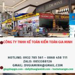 Mở cửa hàng kinh doanh có cần đăng ký 6 đăng ký hộ kinh doanh