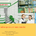Phần mềm quản lý nhà thuốc 6 Mua phần mềm quản lý nhà thuốc VNPT Pharmacy ở đâu