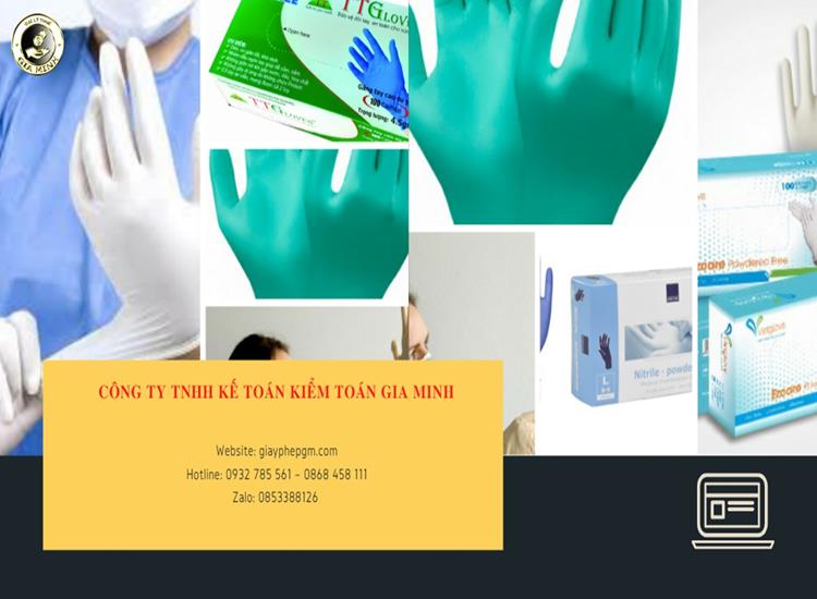 NHẬP KHẨU GĂNG TAY Y TẾ SỬ DỤNG PHẪU THUẬT 1 NHẬP KHẨU GĂNG TAY Y TẾ SỬ DỤNG PHẪU THUẬT