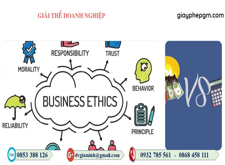 TÌM HIỂU PHÁP LUẬT VỀ GIẢI THỂ DOANH NGHIỆP