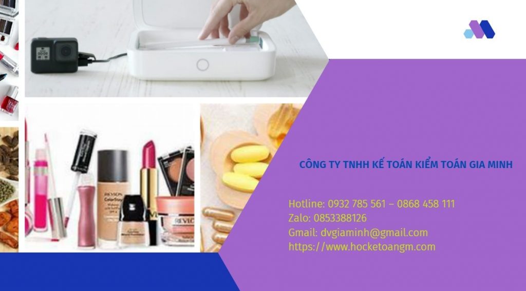 Chi tiết quy trình công bố chất lượng sản phẩm nhập khẩu tại Việt Nam 4 Chi tiết quy trình công bố chất lượng sản phẩm nhập khẩu tại Việt Nam