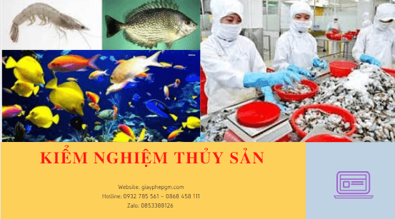 Tại sao phải kiểm nghiệm thủy sản