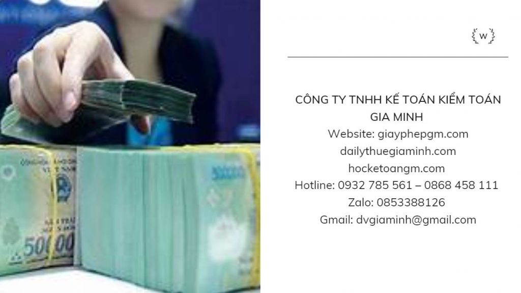 Tăng vốn điều lệ đóng các loại thuế nào? Giải đáp chi tiết theo quy định mới 4 Thủ tục thay đổi vốn điều lệ