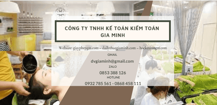 MỞ TIỆM GỘI ĐẦU CÓ PHẢI ĐĂNG KÝ HỘ KINH DOANH KHÔNG? 2 Thành lập mở tiệm gội đầu