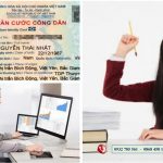 Hướng dẫn thủ tục cập nhật căn cước công dân của giám đốc công ty 14 Dịch vụ cập nhật CCCD của giám đốc công ty